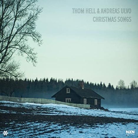 Thom Hell &amp; Andreas Ulvo: Christmas Songs, CD
