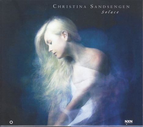 Christina Sandsengen (geb. 1987): Gitarrenwerke "Solace", CD