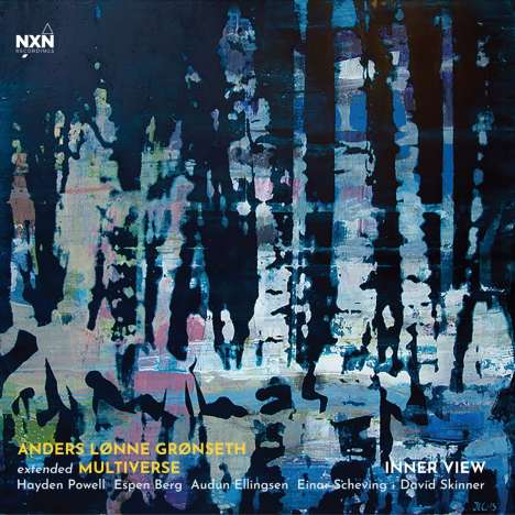 Anders Lønne Grønseth (geb. 1979): Inner View, CD