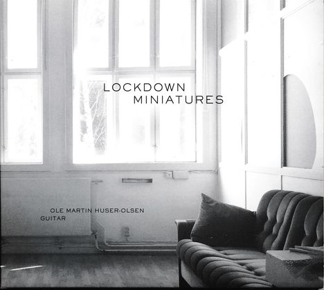 Ole Martin Huser Olsen: Lockdown Minitaures, CD