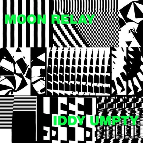 Moon Relay: Iddy Umpty, CD