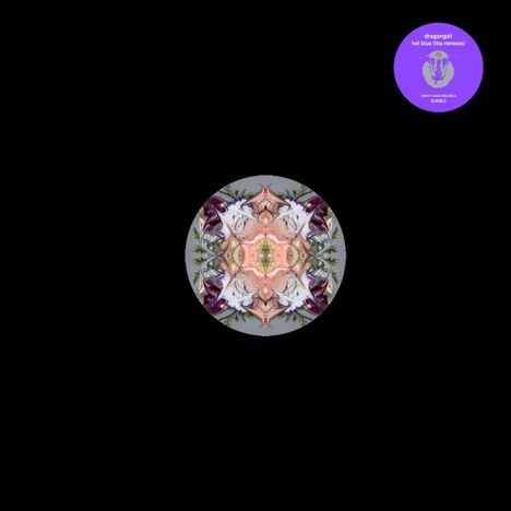 dragongirl: hot blue (the remixes), LP