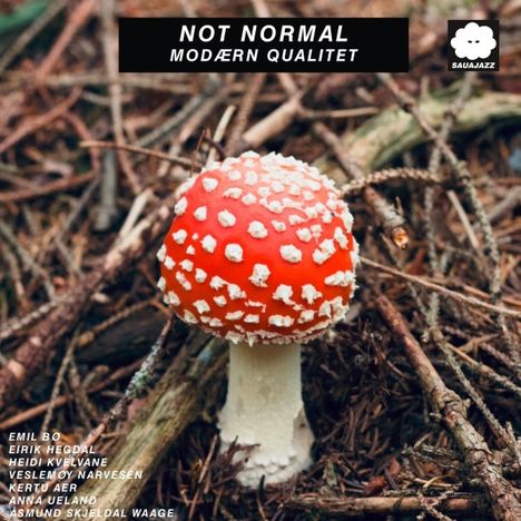 Not Normal: Modærn Qualitet, CD