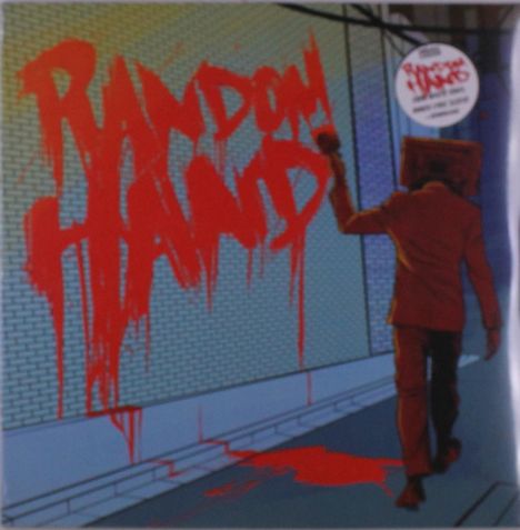 Random Hand: Random Hand (180g) (White Vinyl), LP
