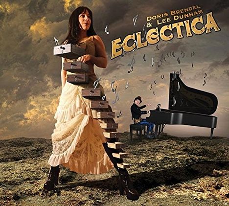 Doris Brendel &amp; Lee Dunham: Eclectica, CD