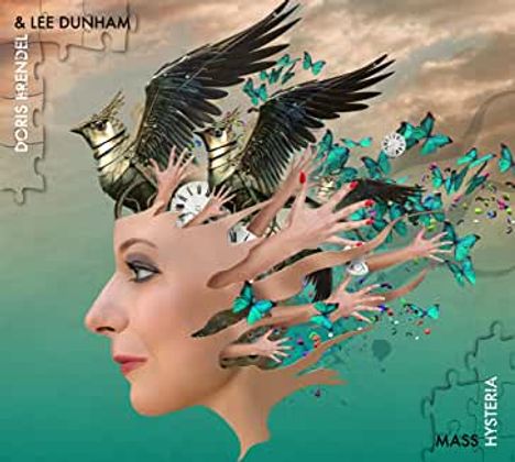 Doris Brendel &amp; Lee Dunham: Mass Hysteria, CD