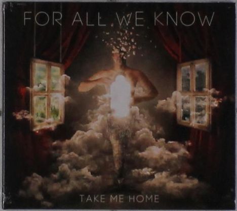 For All We Know: Take Me Home, CD