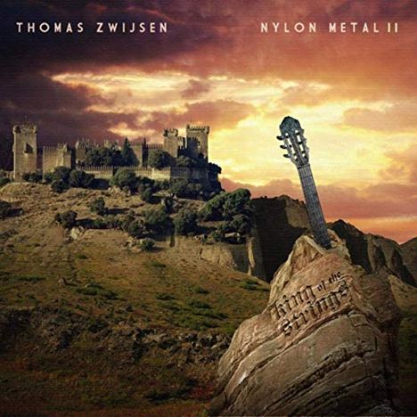 Thomas Zwijsen: Nylon Metal II, CD