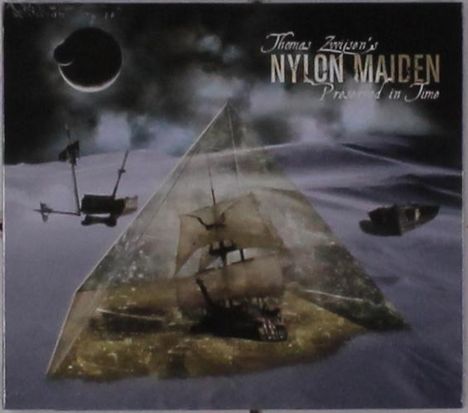 Thomas Zwijsen: Nylon Maiden: Preserved In Time, 2 CDs