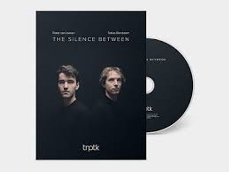 Pieter van Loenen - The Silence between, Super Audio CD