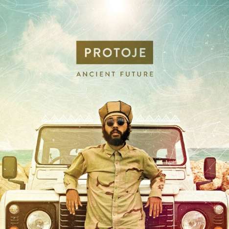 Protoje: Ancient Future, CD