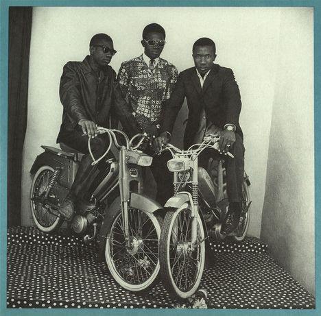 The Original Sound Of Mali, 2 LPs