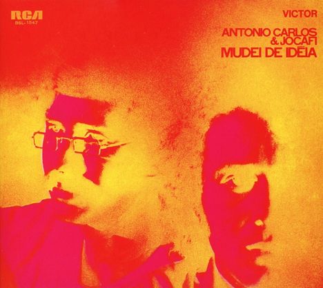Antonio Carlos &amp; Jocafi: Mudei De Ideia, CD