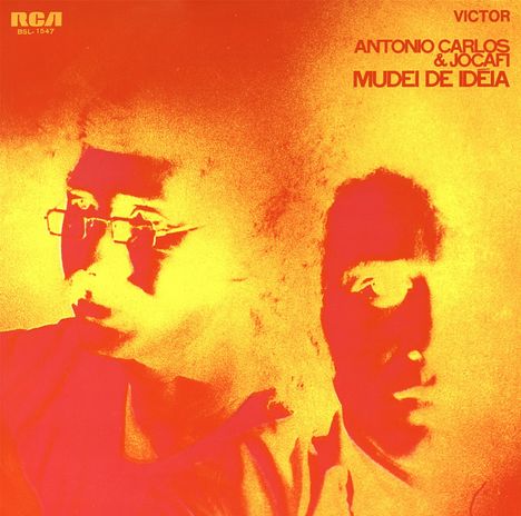 Antonio Carlos &amp; Jocafi: Mudei De Ideia, LP