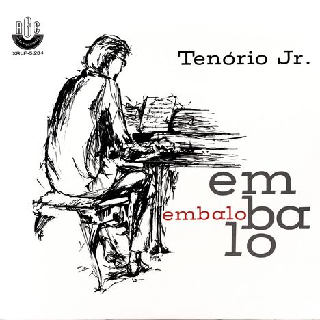 Francisco Tenorio Jr. (1941-1976): Embalo, LP