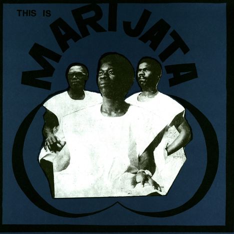 Marijata: This Is Marijata (Reissue), LP
