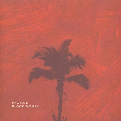 Protoje: Blood Money (Red Vinyl), Single 7"