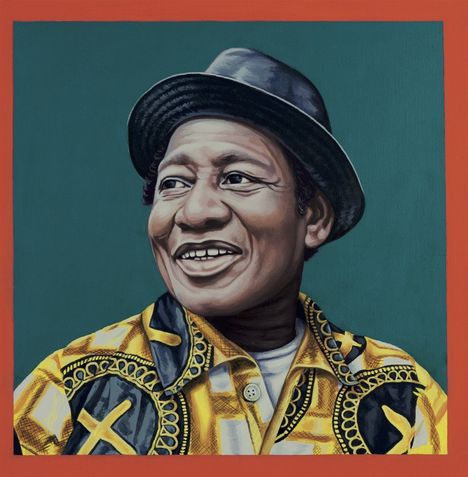 Ebo Taylor &amp; The Pelikans: Yen Ara, LP