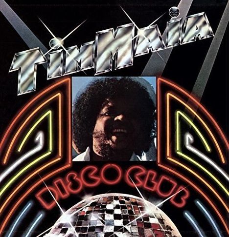 Tim Maia: Disco Club, CD