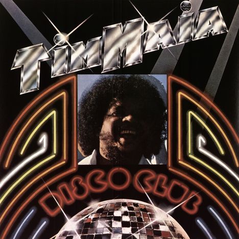 Tim Maia: Disco Club, LP