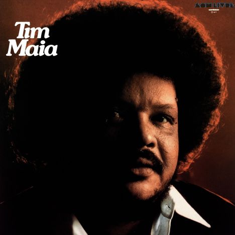 Tim Maia: Tim Maia, LP