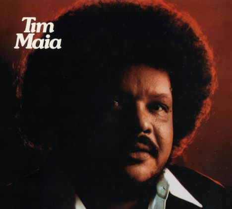 Tim Maia: Tim Maia, CD