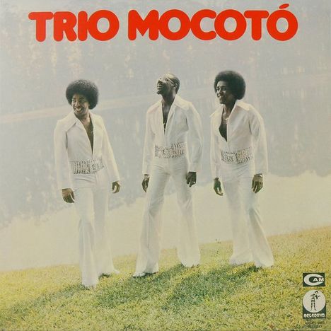 Trio Mocotó: Trio Mocoto, LP