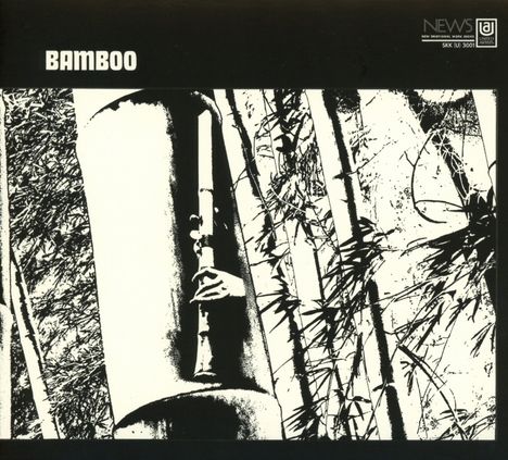 Minoru Muraoka (1924-2014): Bamboo, CD