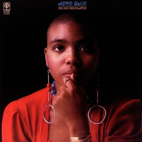 Dee Dee Bridgewater (geb. 1950): Afro Blue, LP