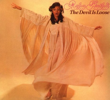 Asha Puthli: The Devil Is Loose, CD