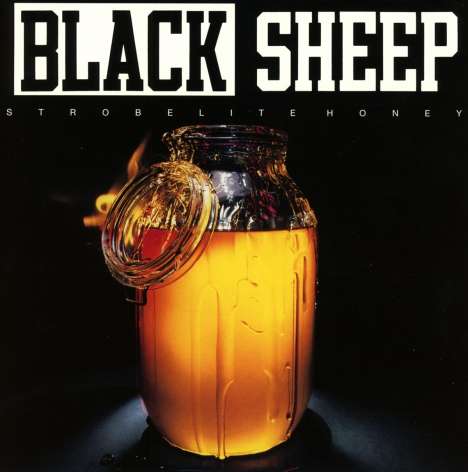 Black Sheep: Strobelite Honey, Single 7"
