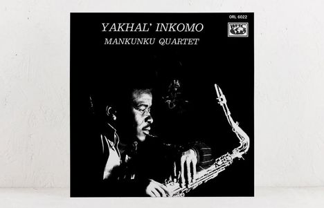 Winston Mankunku (1943-2009): Yakhal' Inkomo, CD