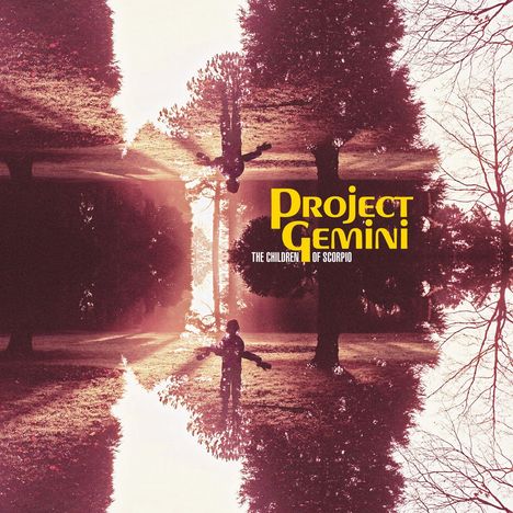 Project Gemini: The Children Of Scorpio, LP