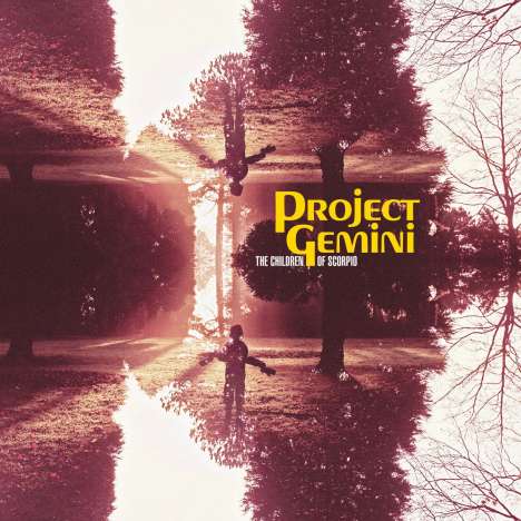 Project Gemini: The Children Of Scorpio, CD
