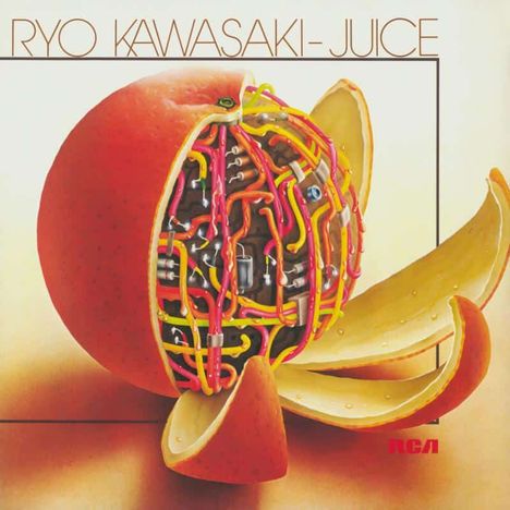 Ryo Kawasaki (1947-2020): Juice, CD