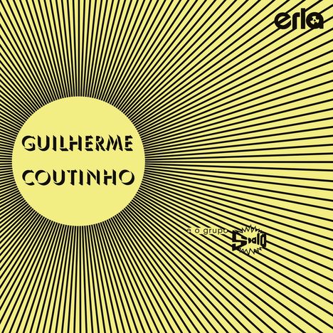 Guilherme Coutinho: Guilherme Coutinho E O Grupo Stalo, CD