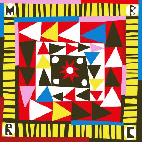 Mr Bongo Record Club Vol. 6, CD