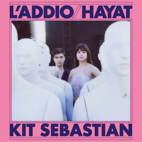 Kit Sebastian: L'Addio/Hayat (Limited Edition), Single 7"