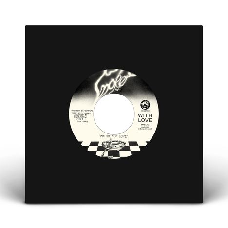 Smoke, Inc.: 7-Waitin' for Love/It's the Same Old Song, Single 7"