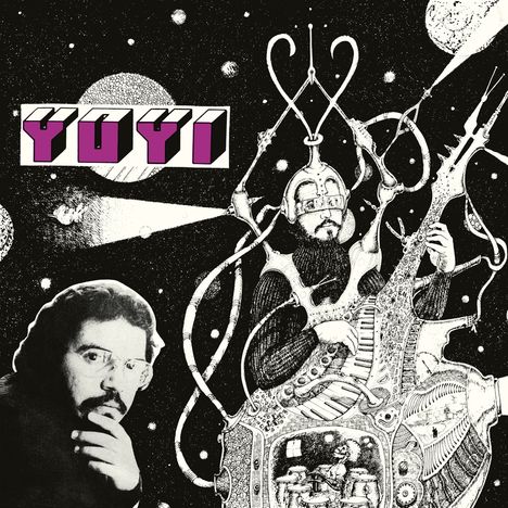 Grupo Los Yoyi: Yoyi, CD
