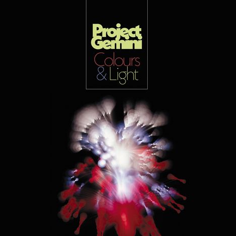 Project Gemini: Colours &amp; Light, LP