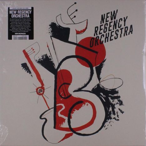 New Regency Orchestra: New Regency Orchestra, LP