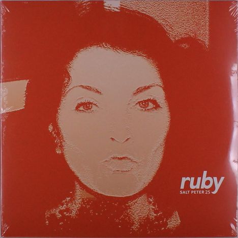 Ruby: Salt Peter 25, 2 LPs