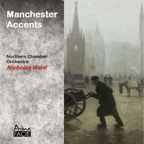 Manchester Accents, CD