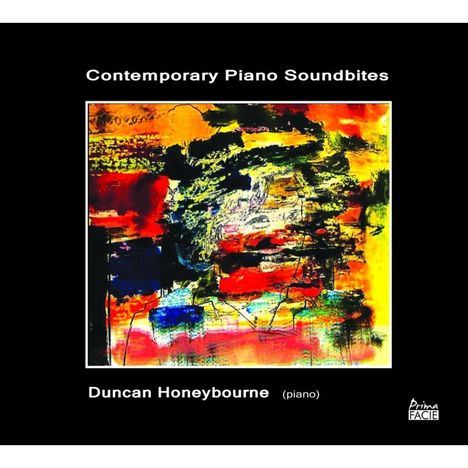Duncan Honeybourne - Contemporary Piano Soundbites, CD