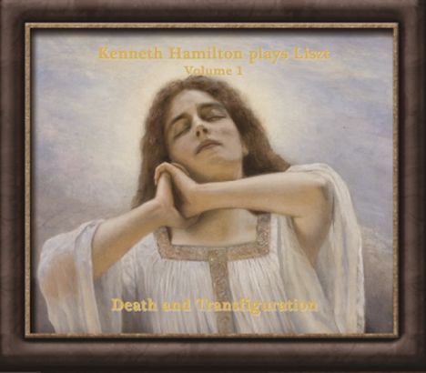 Franz Liszt (1811-1886): Klavierwerke Vol.1 "Death and Transfiguration", 2 CDs