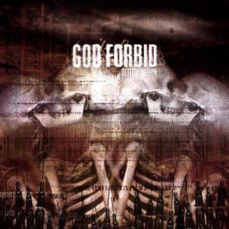 God Forbid: Determination, CD