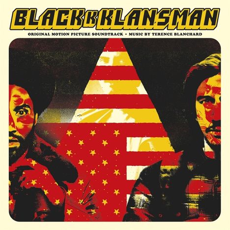 Filmmusik: BlacKkKlansman (180g) (Colored Vinyl), LP
