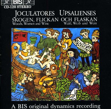 Musik aus Mittelalter &amp; Renaissance, CD