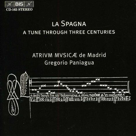 La Spagna - 32 Versionen des Liedes, CD